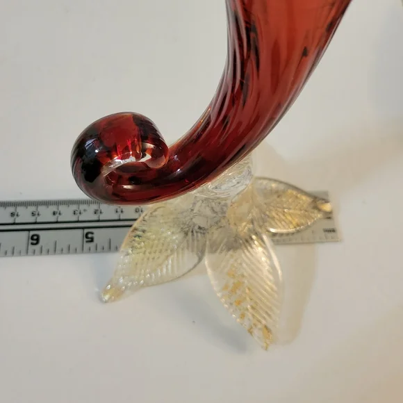 Murano Jack in the Pulpit Vase